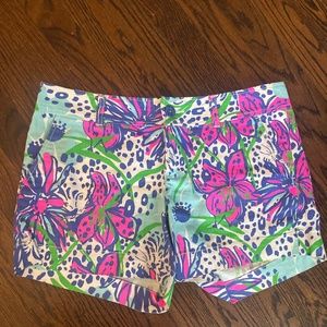 Lilly Pulitzer shorts